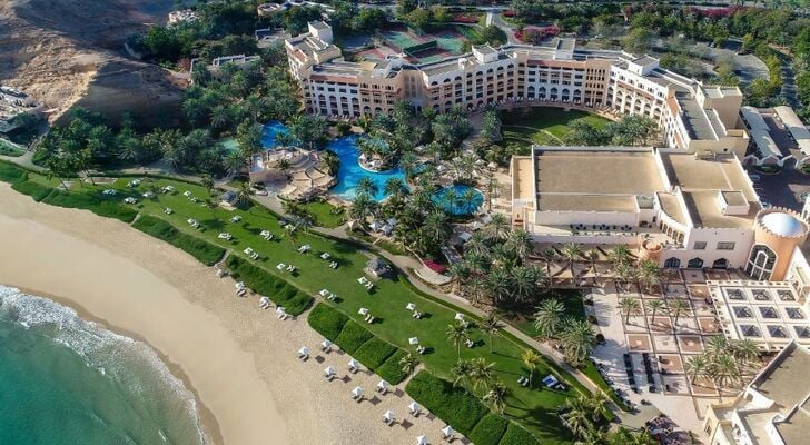 Shangri-La Barr Al Jissah, Muscat