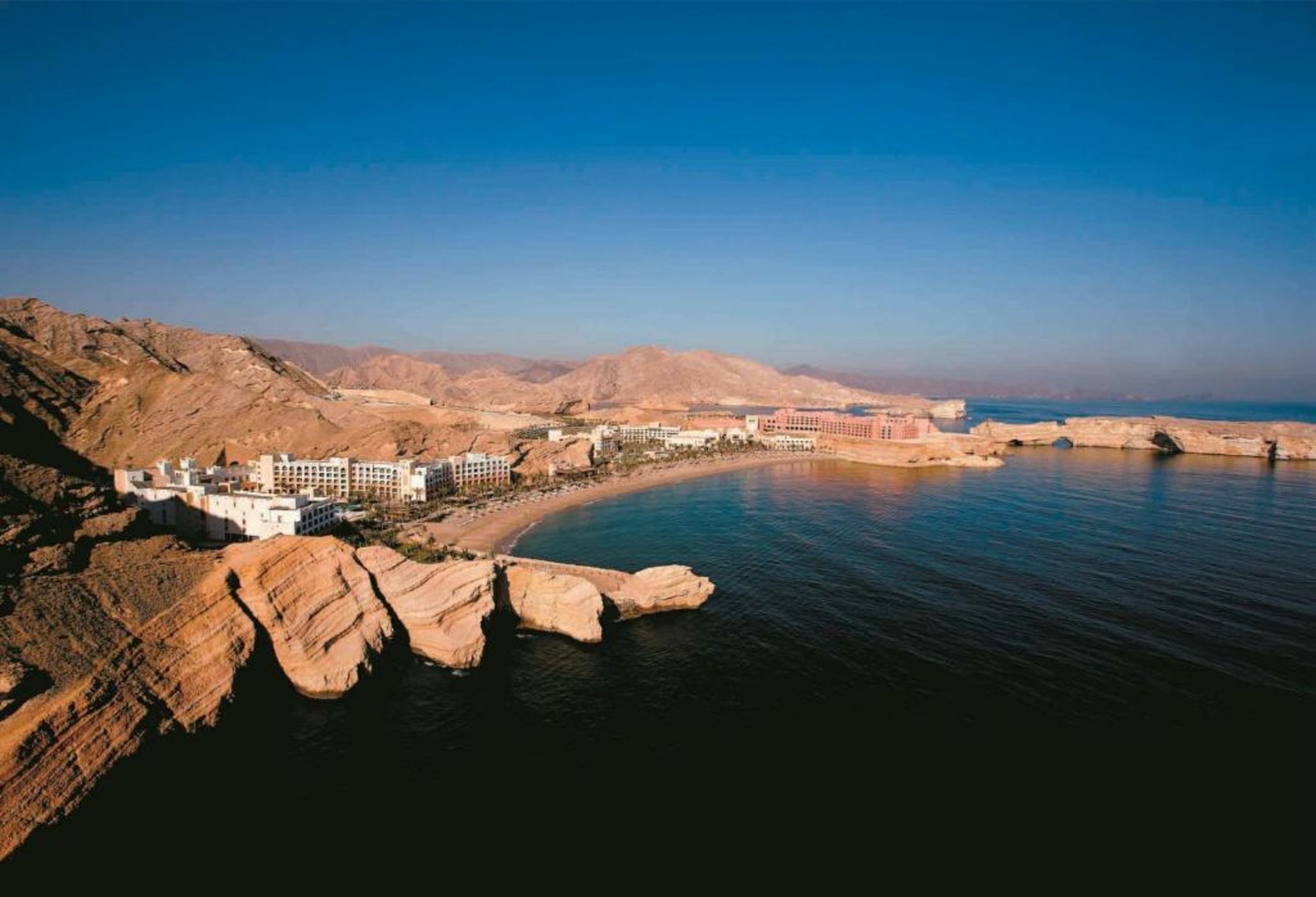 Shangri-La Barr Al Jissah, Muscat