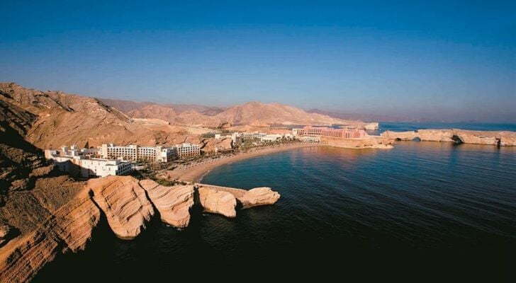 Shangri-La Barr Al Jissah, Muscat