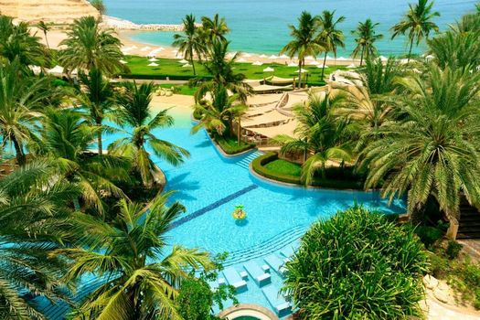 Shangri-La Barr Al Jissah, Muscat