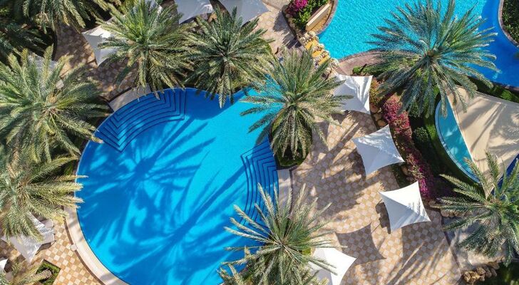 Shangri-La Barr Al Jissah, Muscat