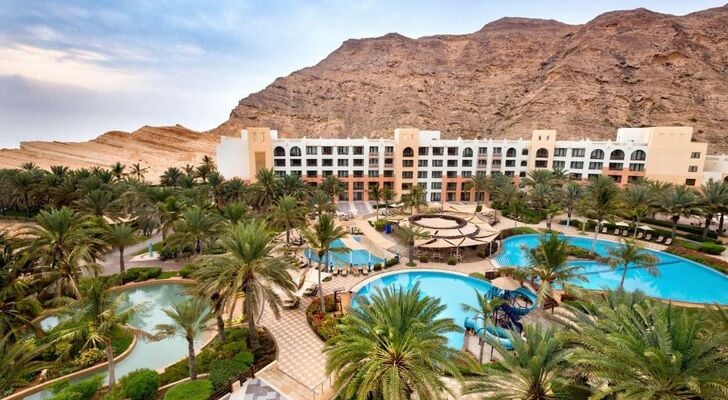 Shangri-La Barr Al Jissah, Muscat