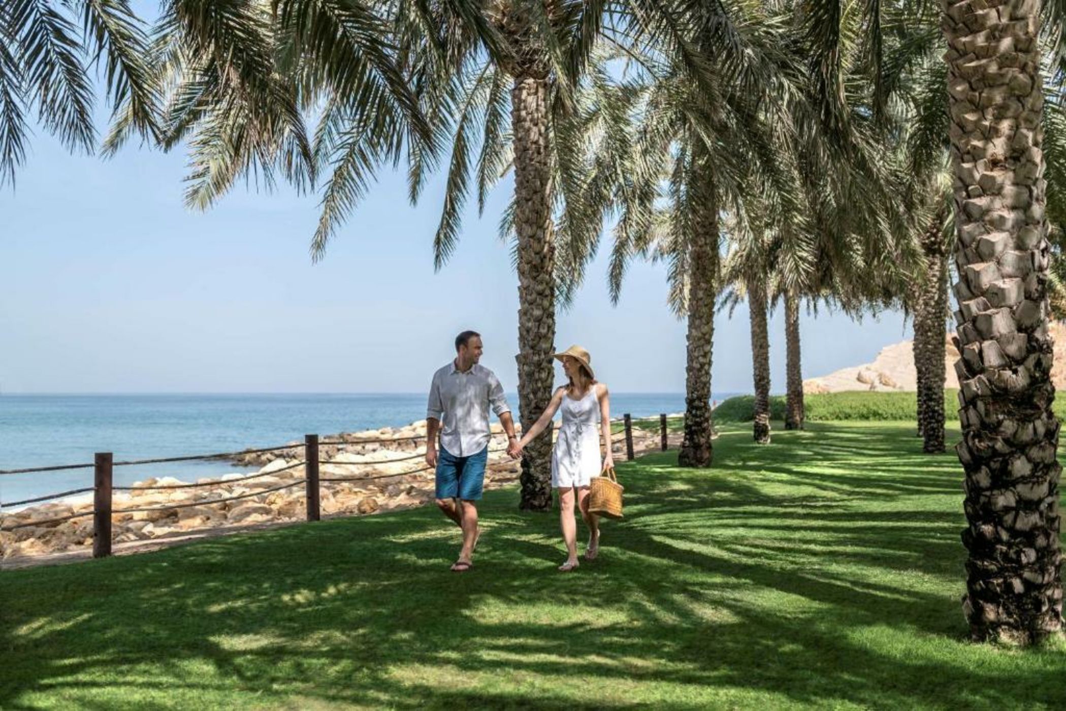 Shangri-La Barr Al Jissah, Muscat