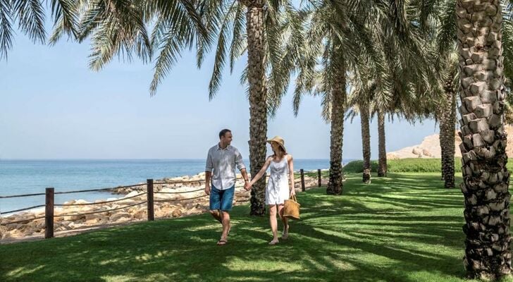 Shangri-La Barr Al Jissah, Muscat