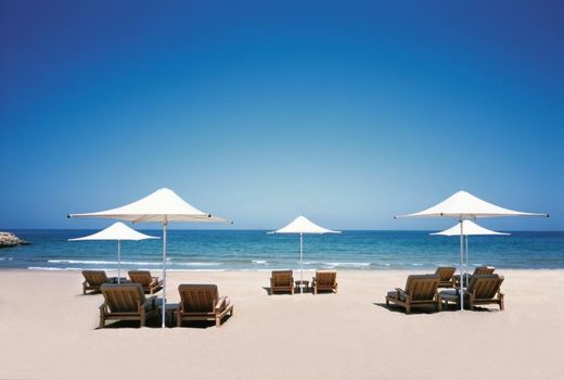 Shangri-La Barr Al Jissah, Muscat
