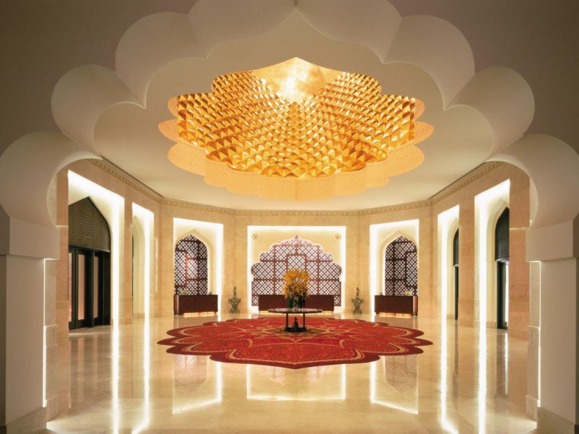 Shangri-La Barr Al Jissah, Muscat