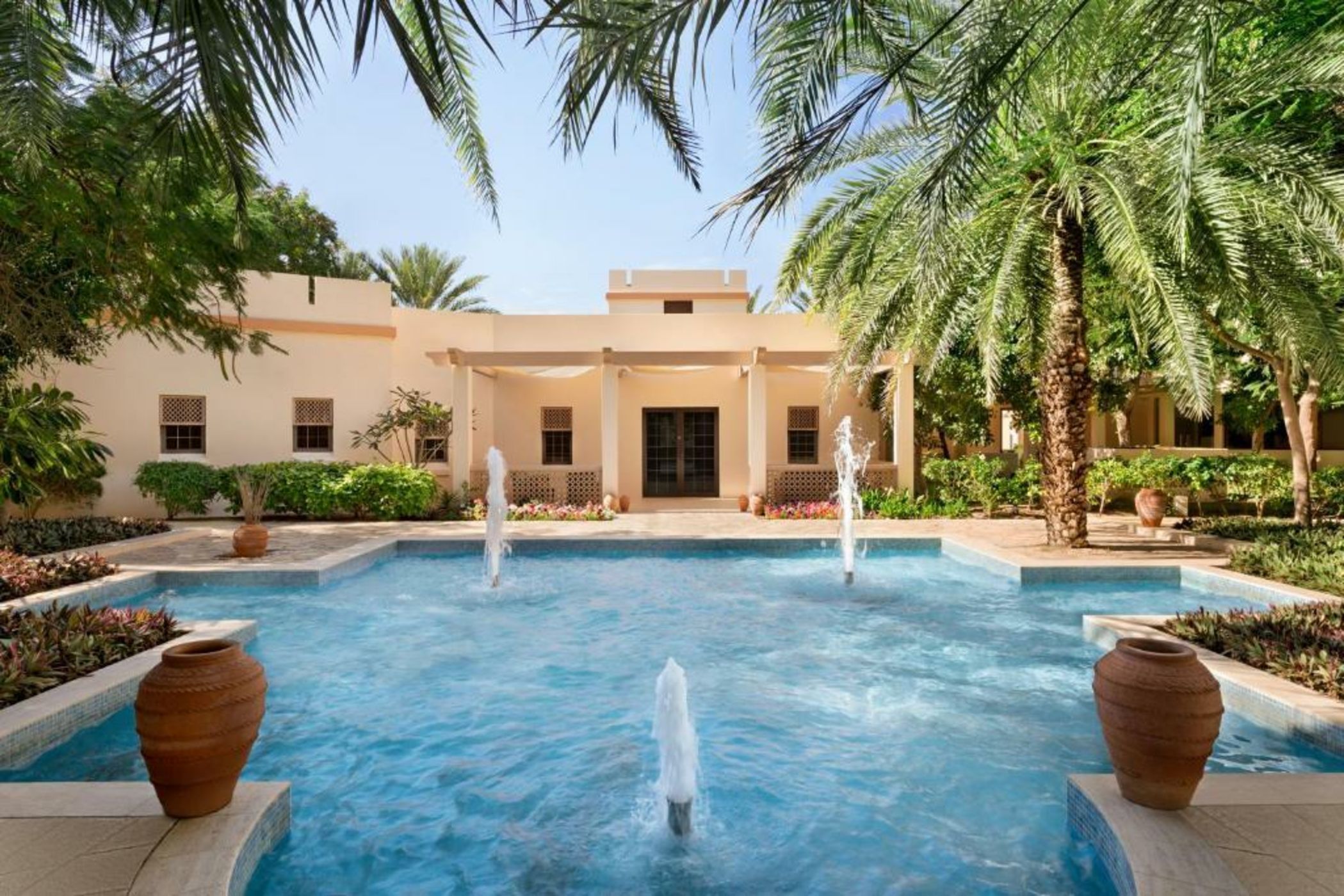 Shangri-La Barr Al Jissah, Muscat