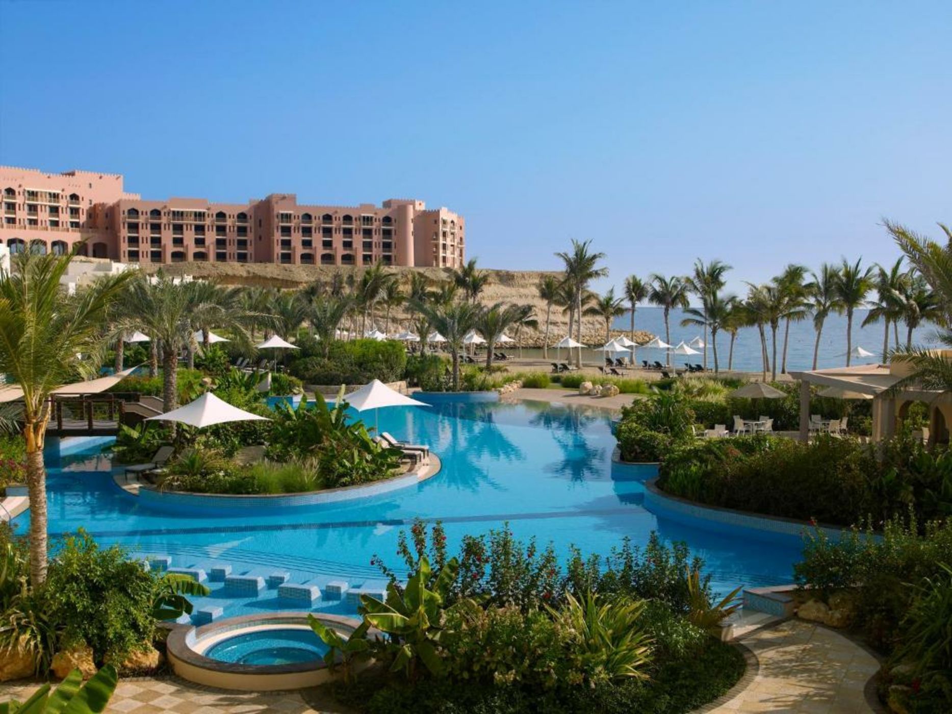 Shangri-La Barr Al Jissah, Muscat