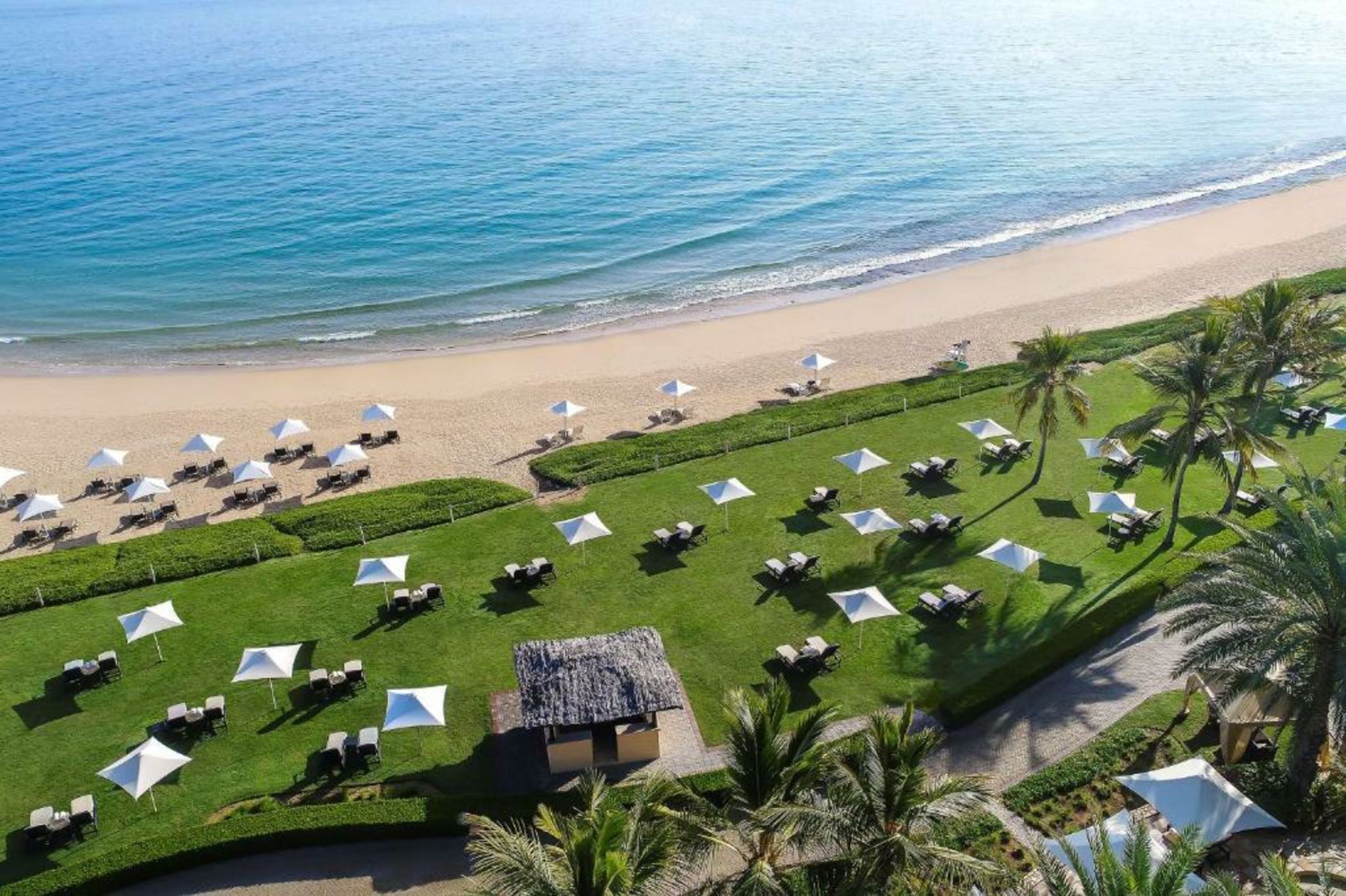 Shangri-La Barr Al Jissah, Muscat