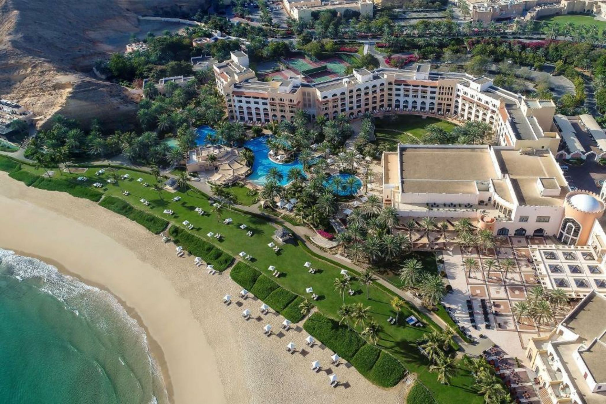 Shangri-La Barr Al Jissah, Muscat