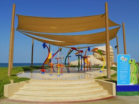 Shangri-La Barr Al Jissah, Muscat