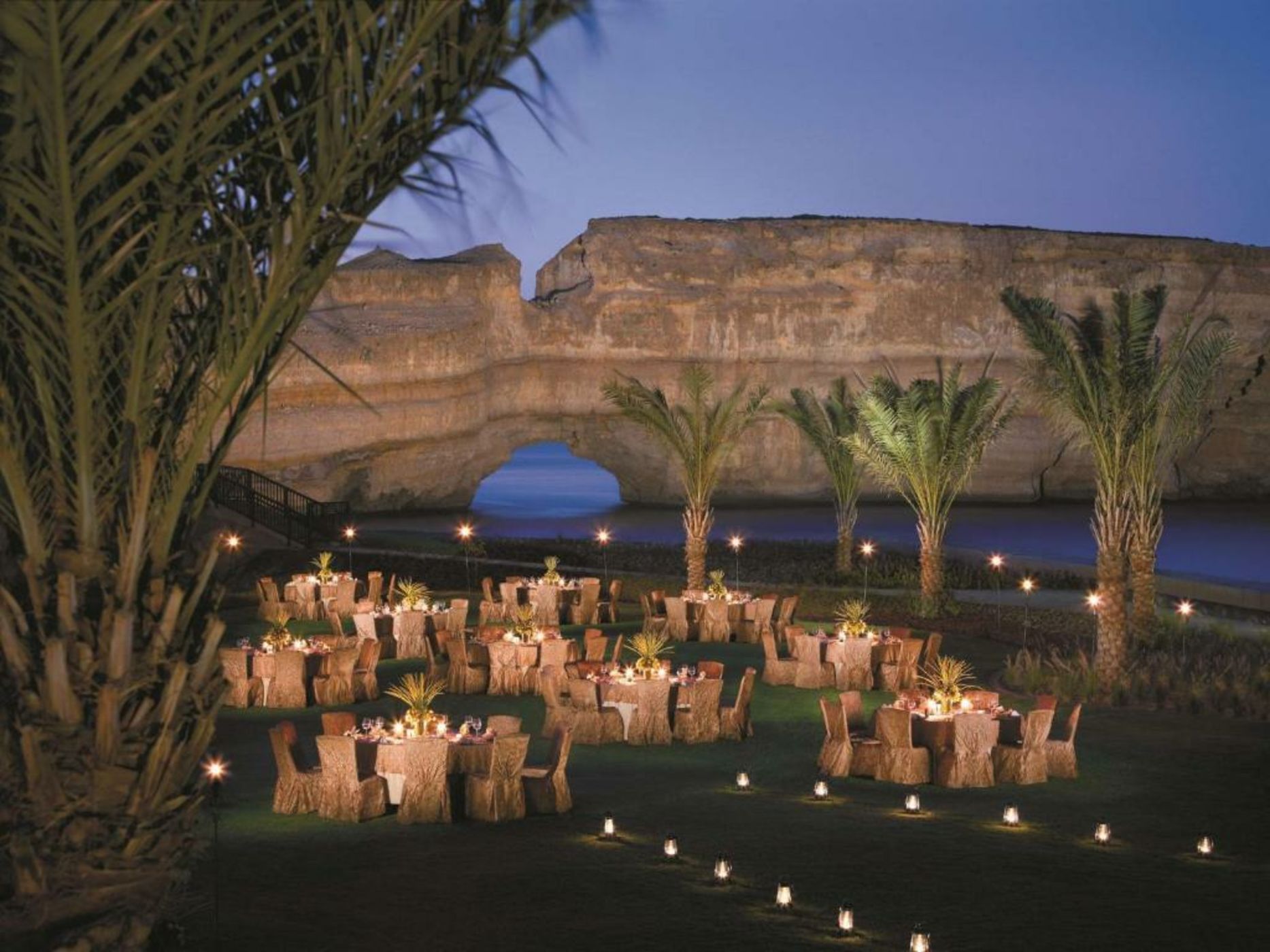 Shangri-La Barr Al Jissah, Muscat