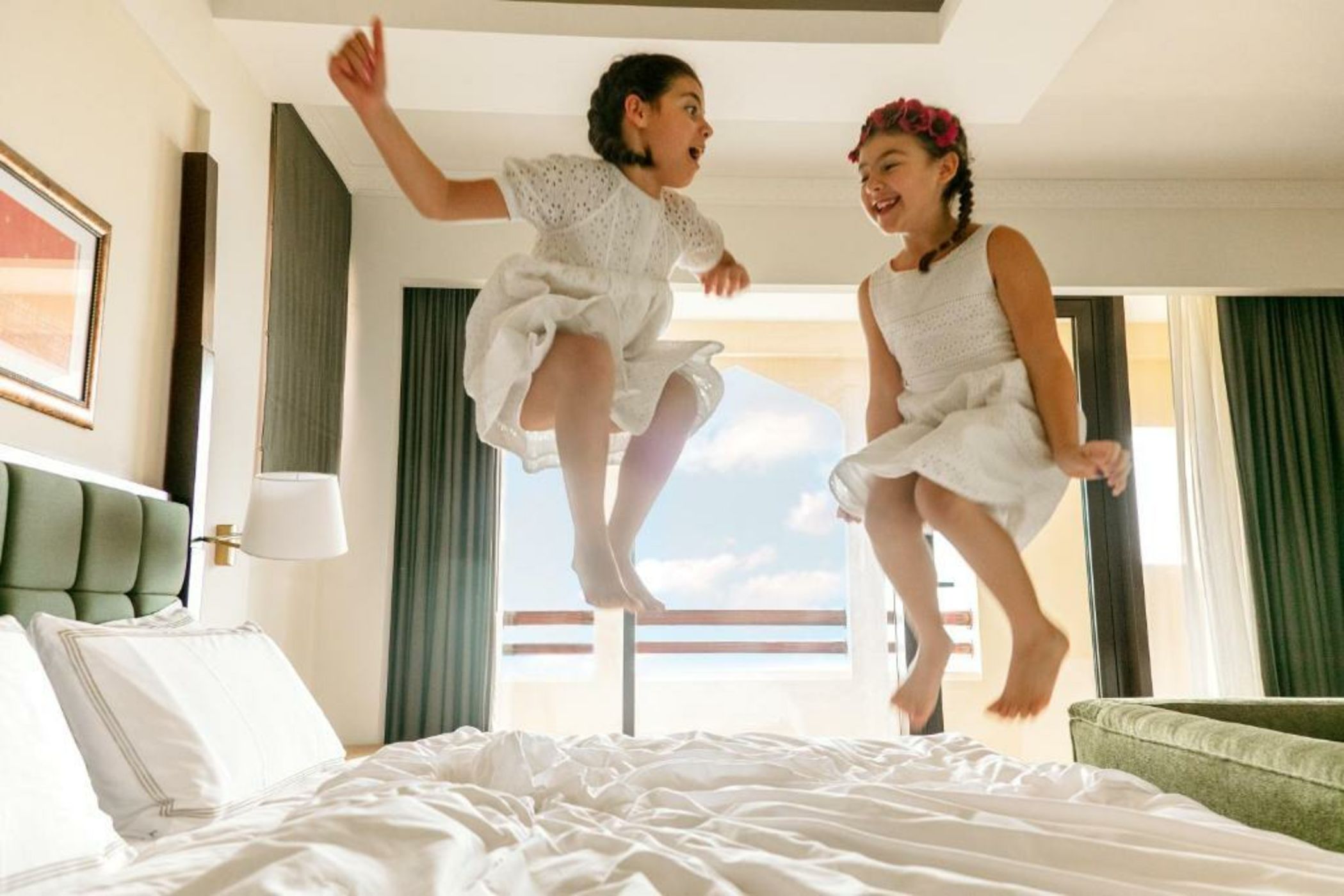 Shangri-La Barr Al Jissah, Muscat