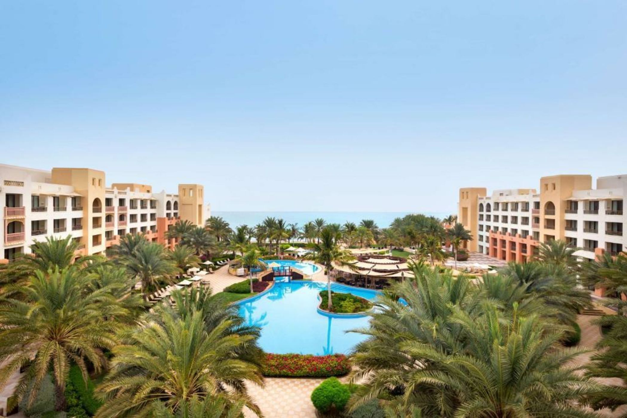 Shangri-La Barr Al Jissah, Muscat