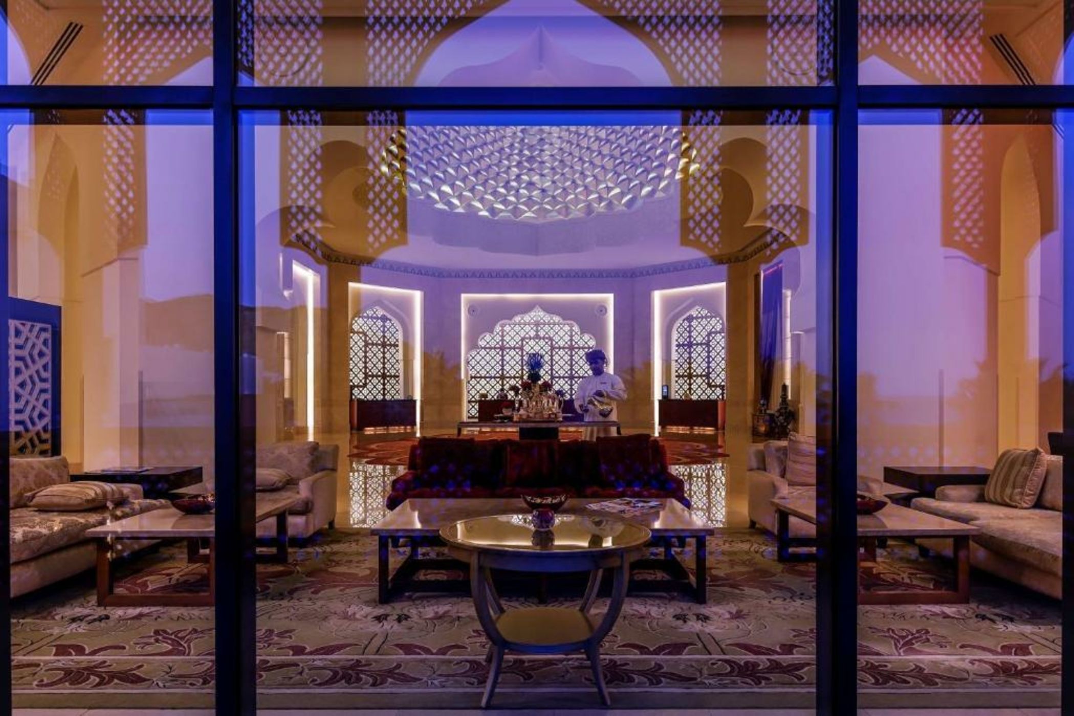 Shangri-La Barr Al Jissah, Muscat