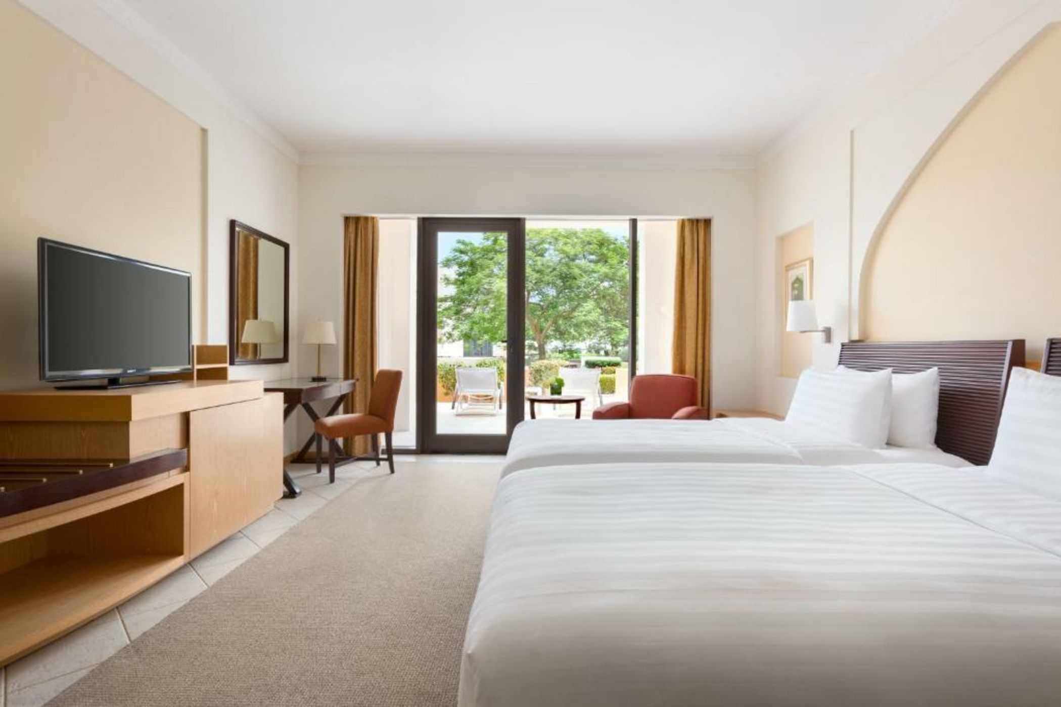 Shangri-La Barr Al Jissah, Muscat