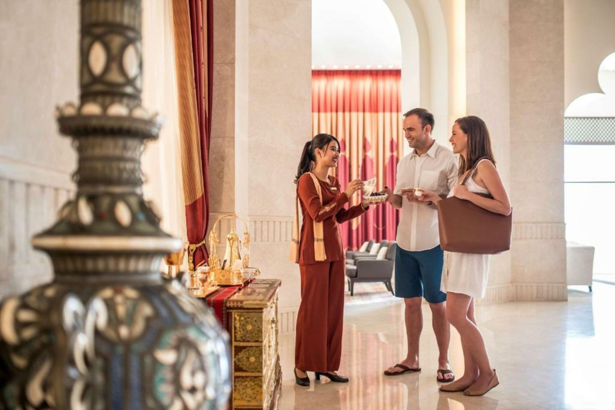 Shangri-La Barr Al Jissah, Muscat