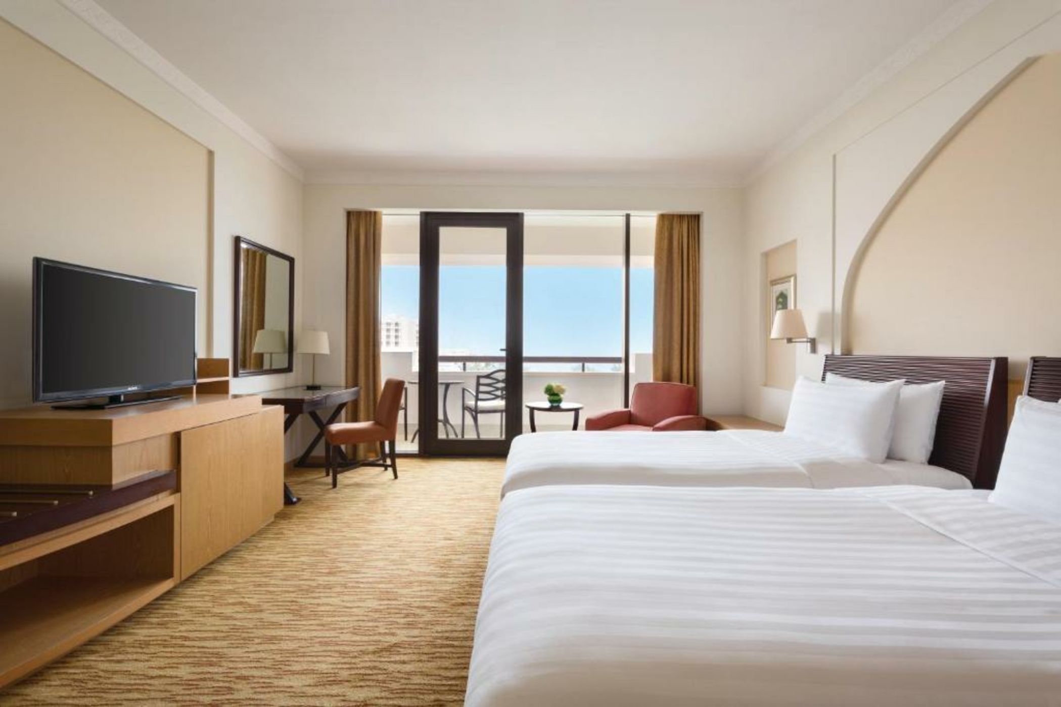 Shangri-La Barr Al Jissah, Muscat