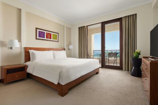 Shangri-La Barr Al Jissah, Muscat