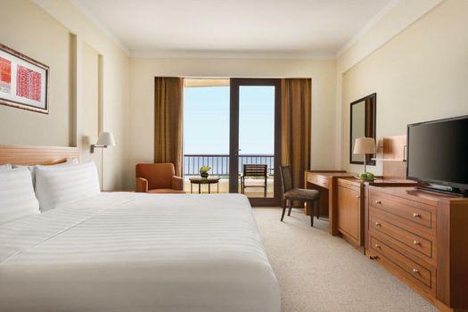 Shangri-La Barr Al Jissah, Muscat