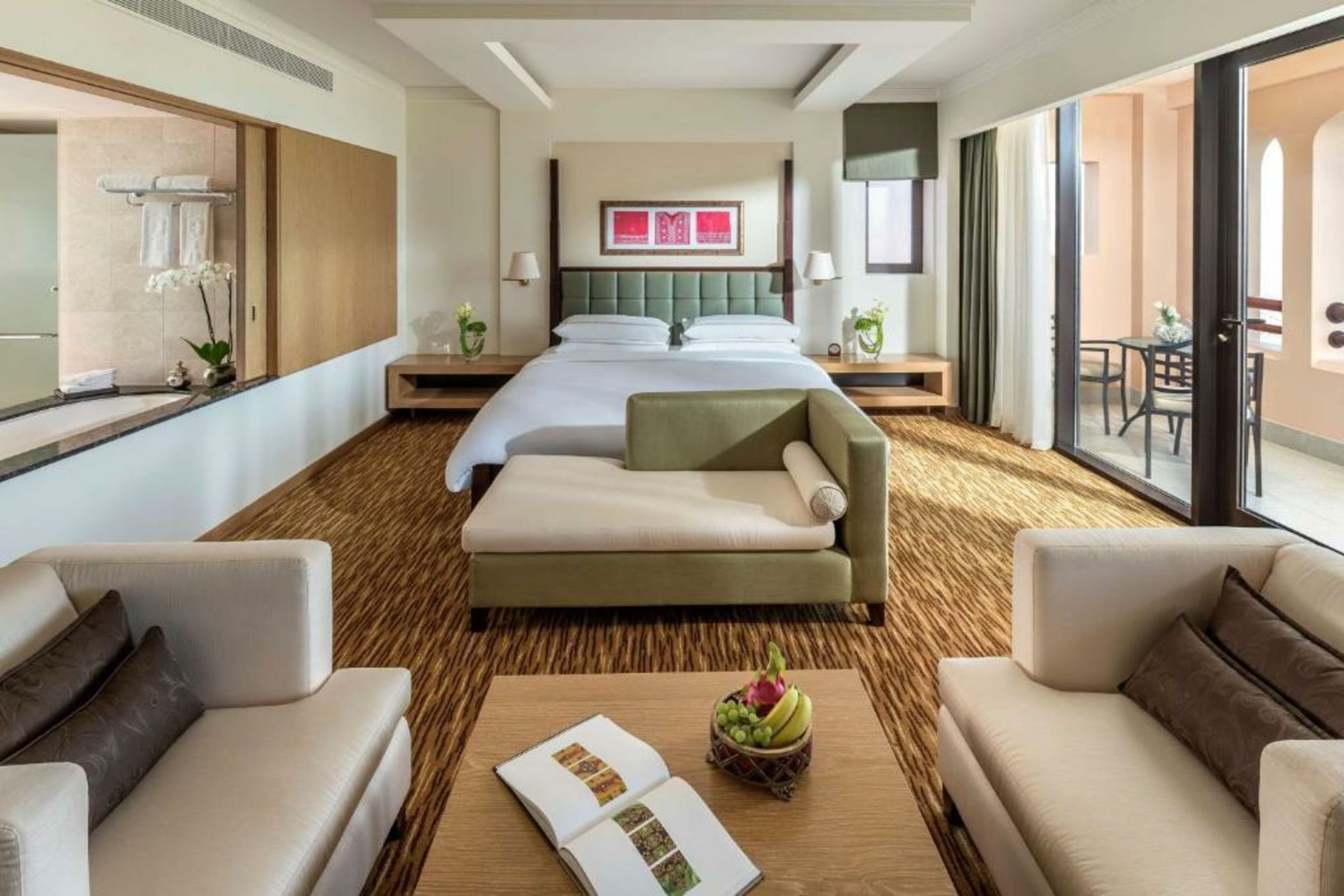 Shangri-La Barr Al Jissah, Muscat