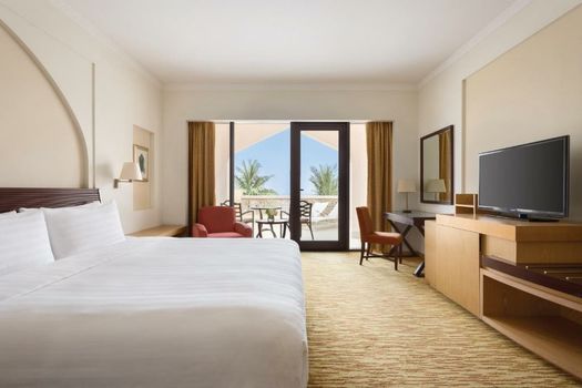 Shangri-La Barr Al Jissah, Muscat