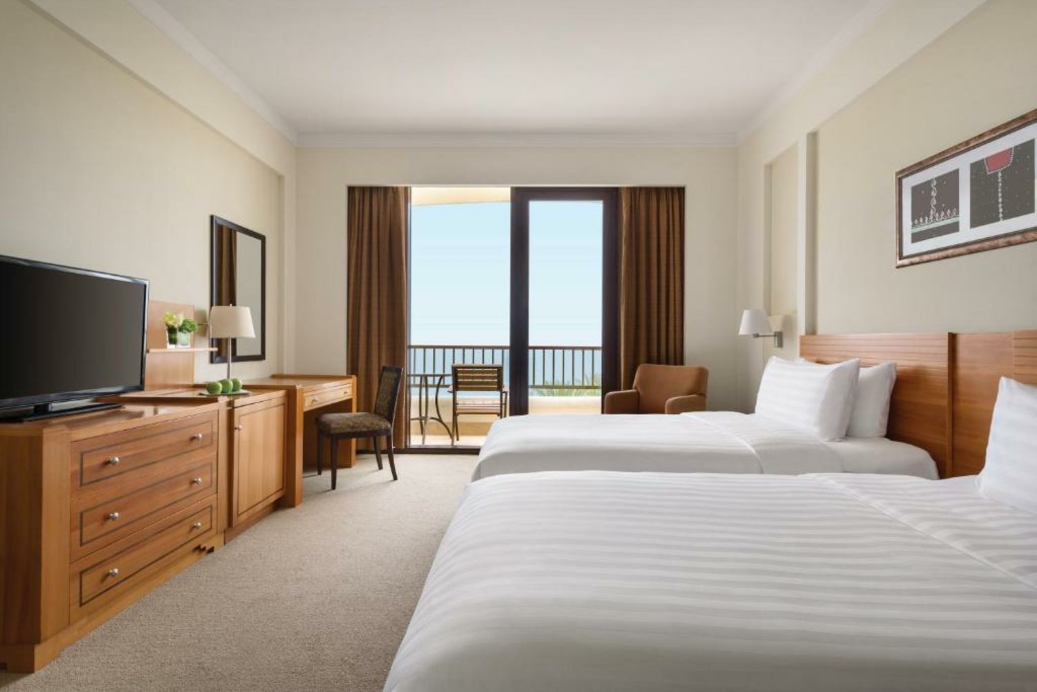 Shangri-La Barr Al Jissah, Muscat