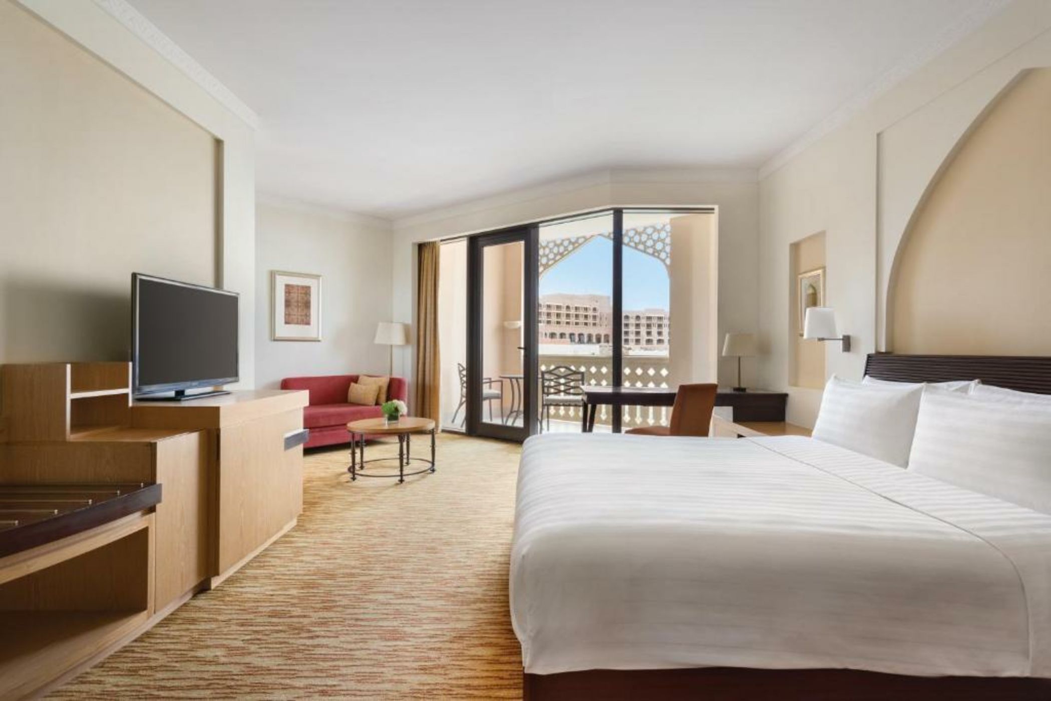 Shangri-La Barr Al Jissah, Muscat