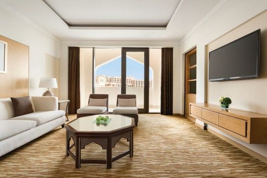 Shangri-La Barr Al Jissah, Muscat