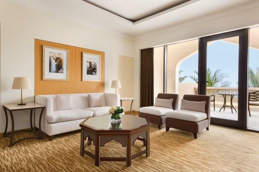 Shangri-La Barr Al Jissah, Muscat