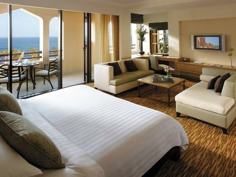 Shangri-La Barr Al Jissah, Muscat