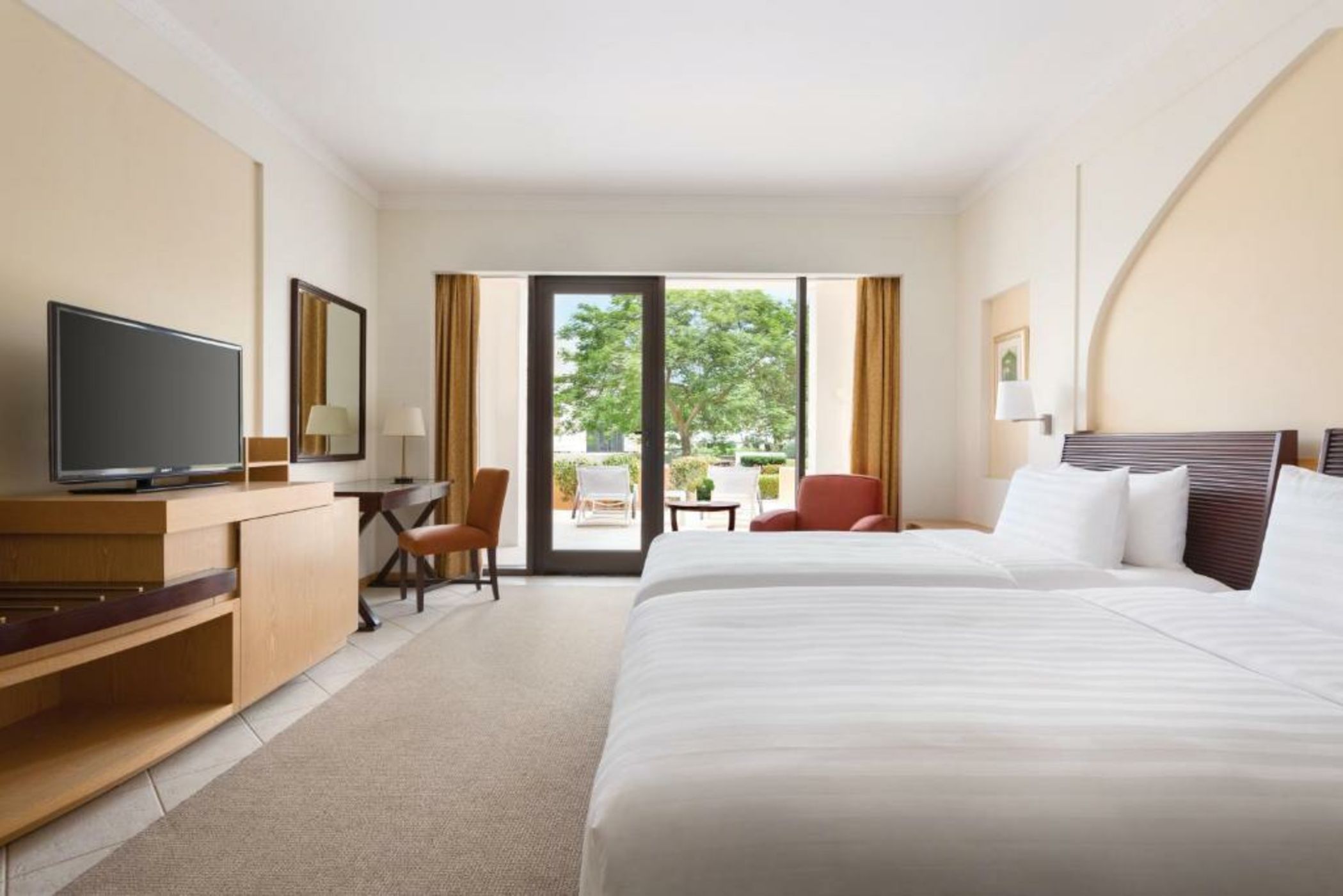 Shangri-La Barr Al Jissah, Muscat