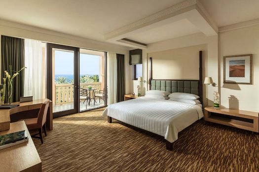 Shangri-La Barr Al Jissah, Muscat