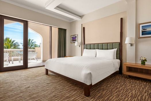Shangri-La Barr Al Jissah, Muscat
