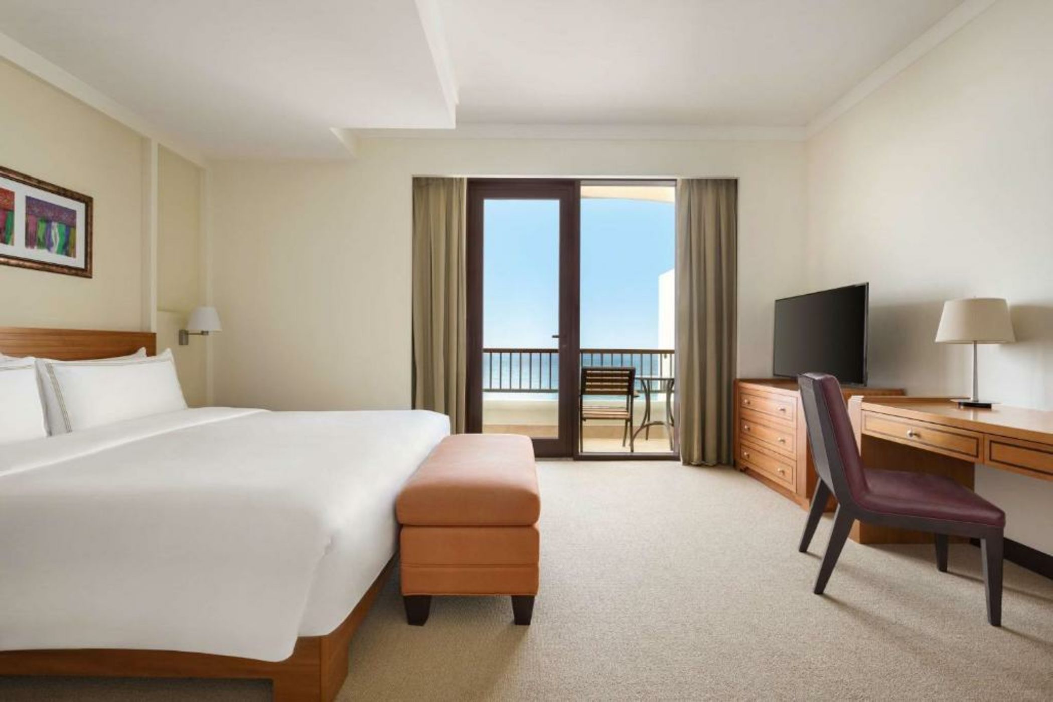 Shangri-La Barr Al Jissah, Muscat