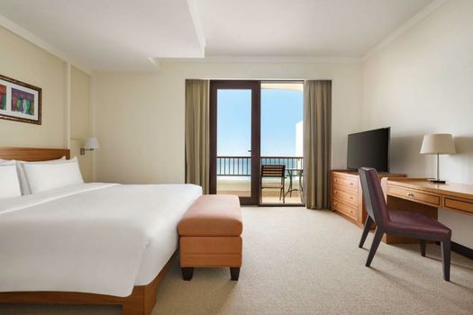 Shangri-La Barr Al Jissah, Muscat