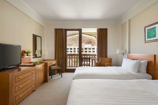 Shangri-La Barr Al Jissah, Muscat