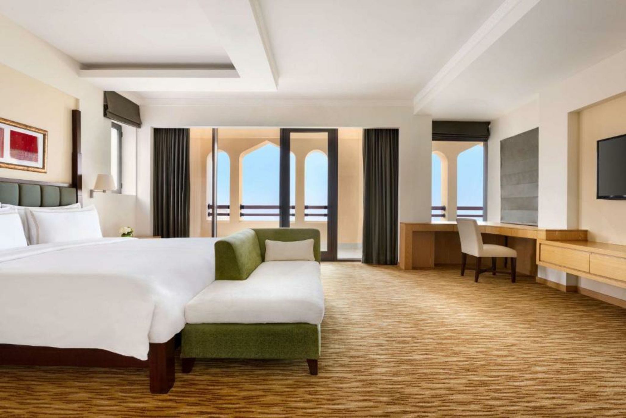 Shangri-La Barr Al Jissah, Muscat