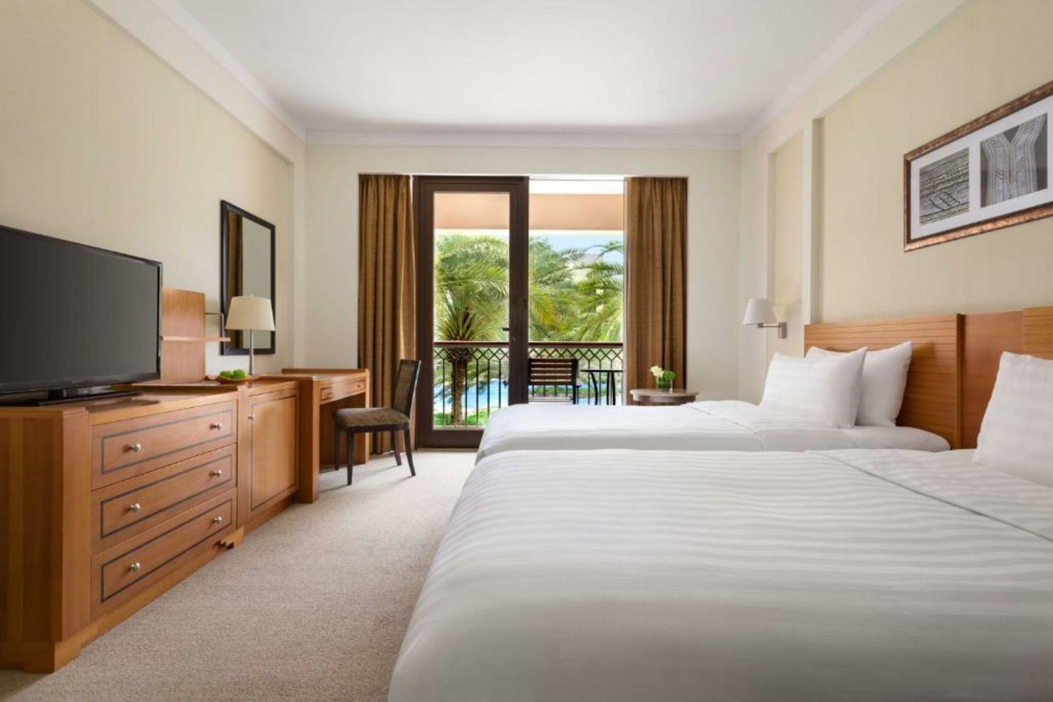 Shangri-La Barr Al Jissah, Muscat