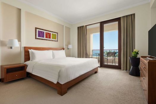 Shangri-La Barr Al Jissah, Muscat