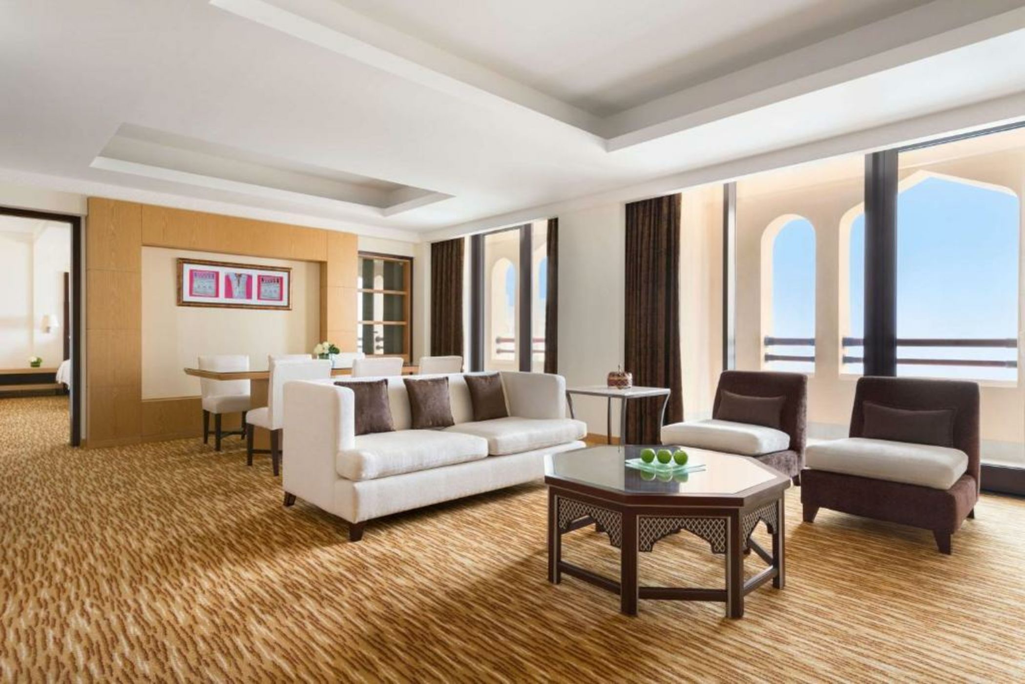 Shangri-La Barr Al Jissah, Muscat