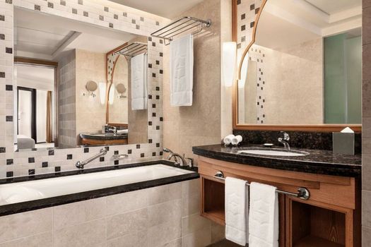 Shangri-La Barr Al Jissah, Muscat