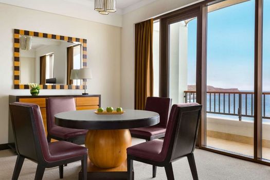Shangri-La Barr Al Jissah, Muscat