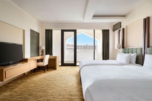 Shangri-La Barr Al Jissah, Muscat