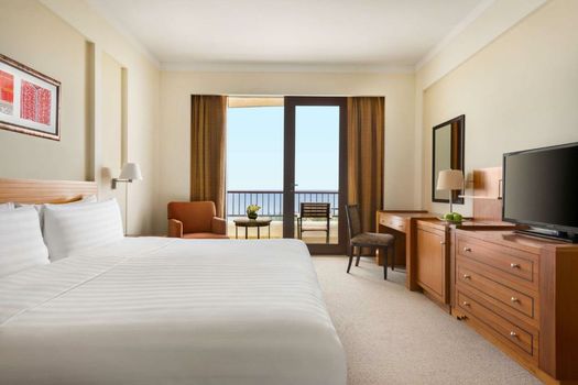 Shangri-La Barr Al Jissah, Muscat