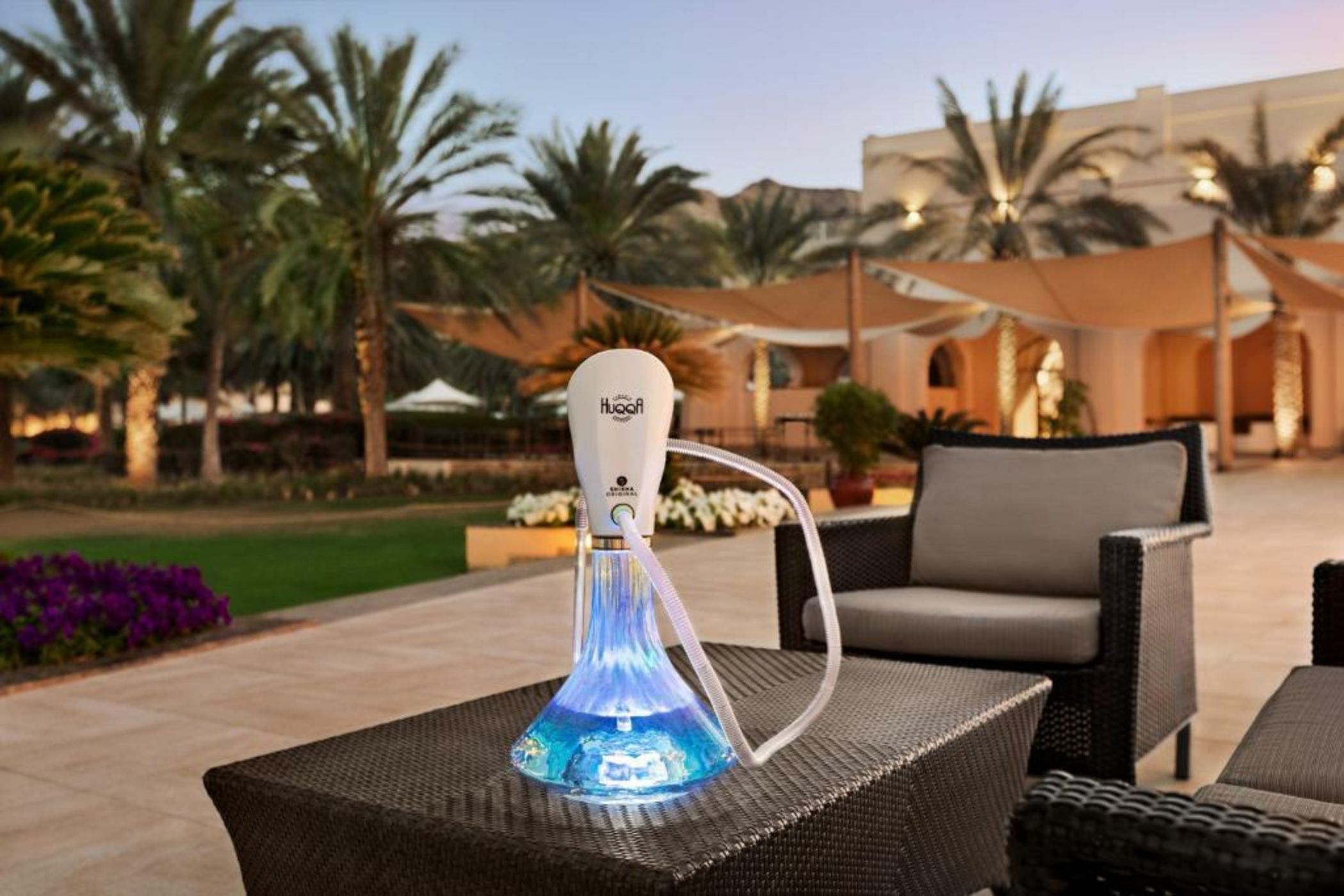 Shangri-La Barr Al Jissah, Muscat