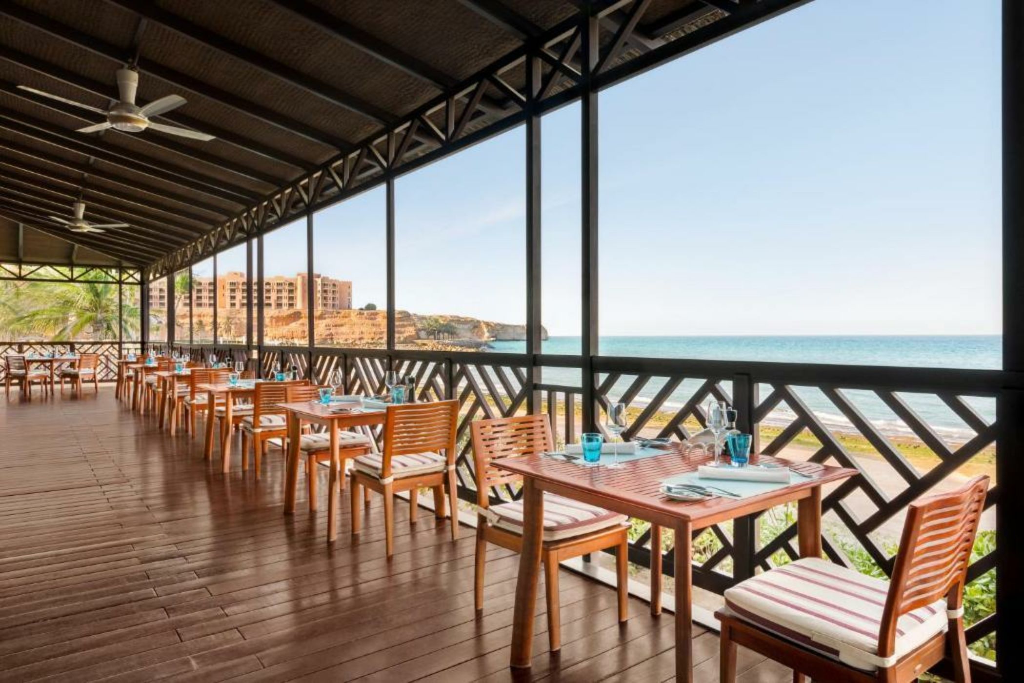 Shangri-La Barr Al Jissah, Muscat