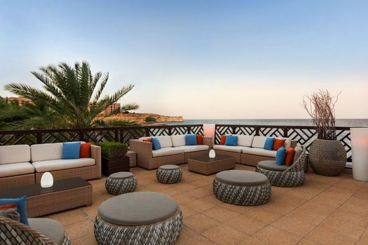 Shangri-La Barr Al Jissah, Muscat