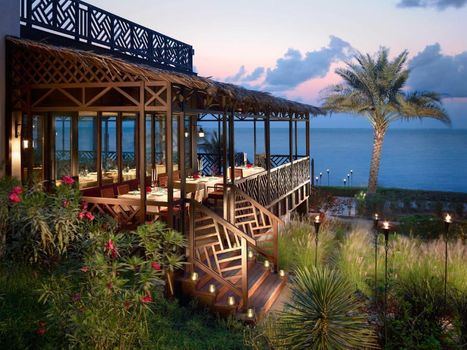 Shangri-La Barr Al Jissah, Muscat