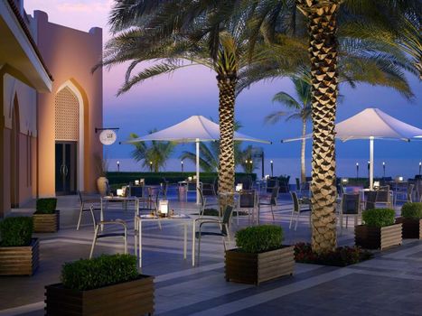 Shangri-La Barr Al Jissah, Muscat